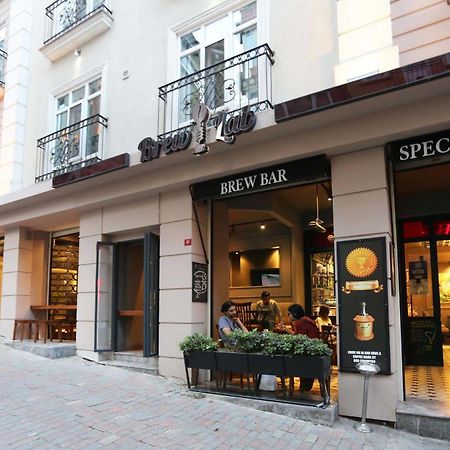 Taksim Premium Hotel Истанбул Екстериор снимка