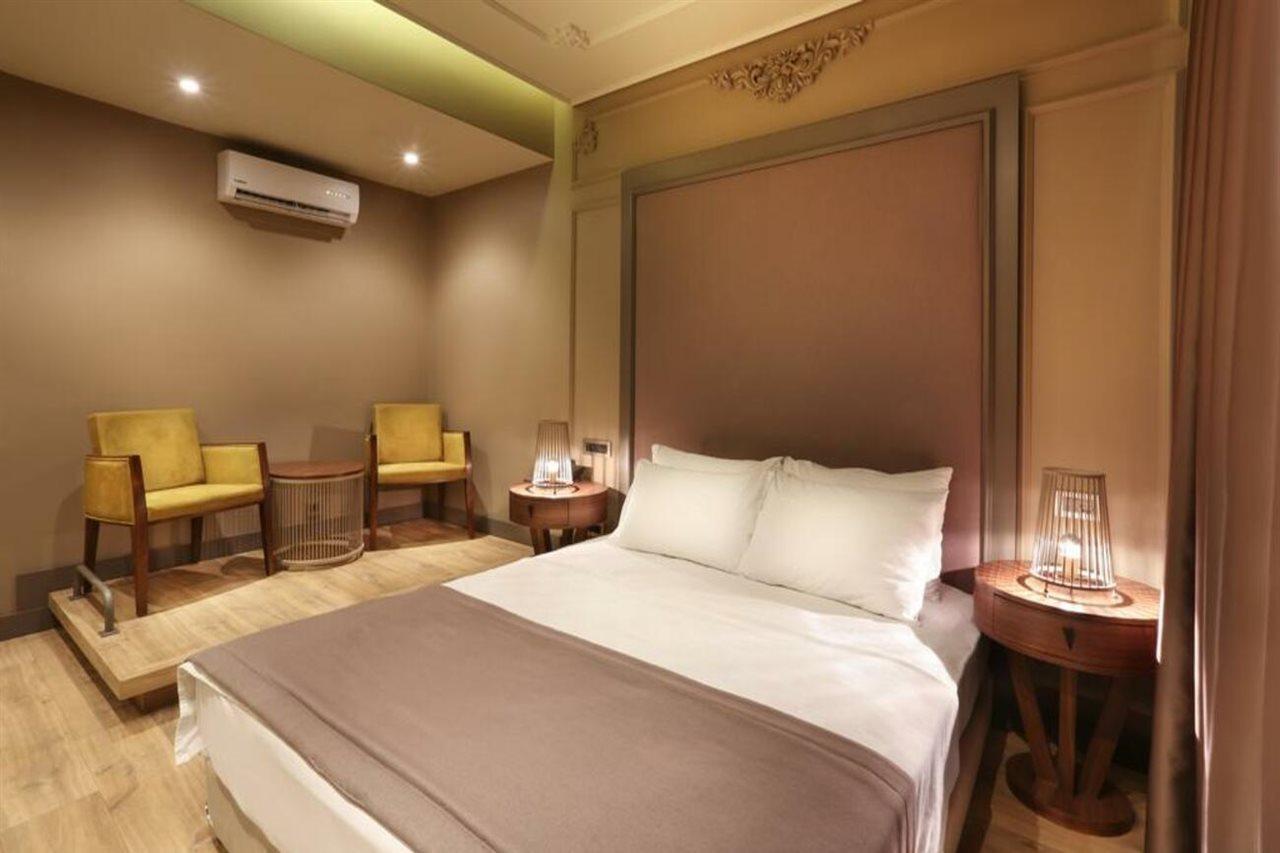 Taksim Premium Hotel Истанбул Екстериор снимка