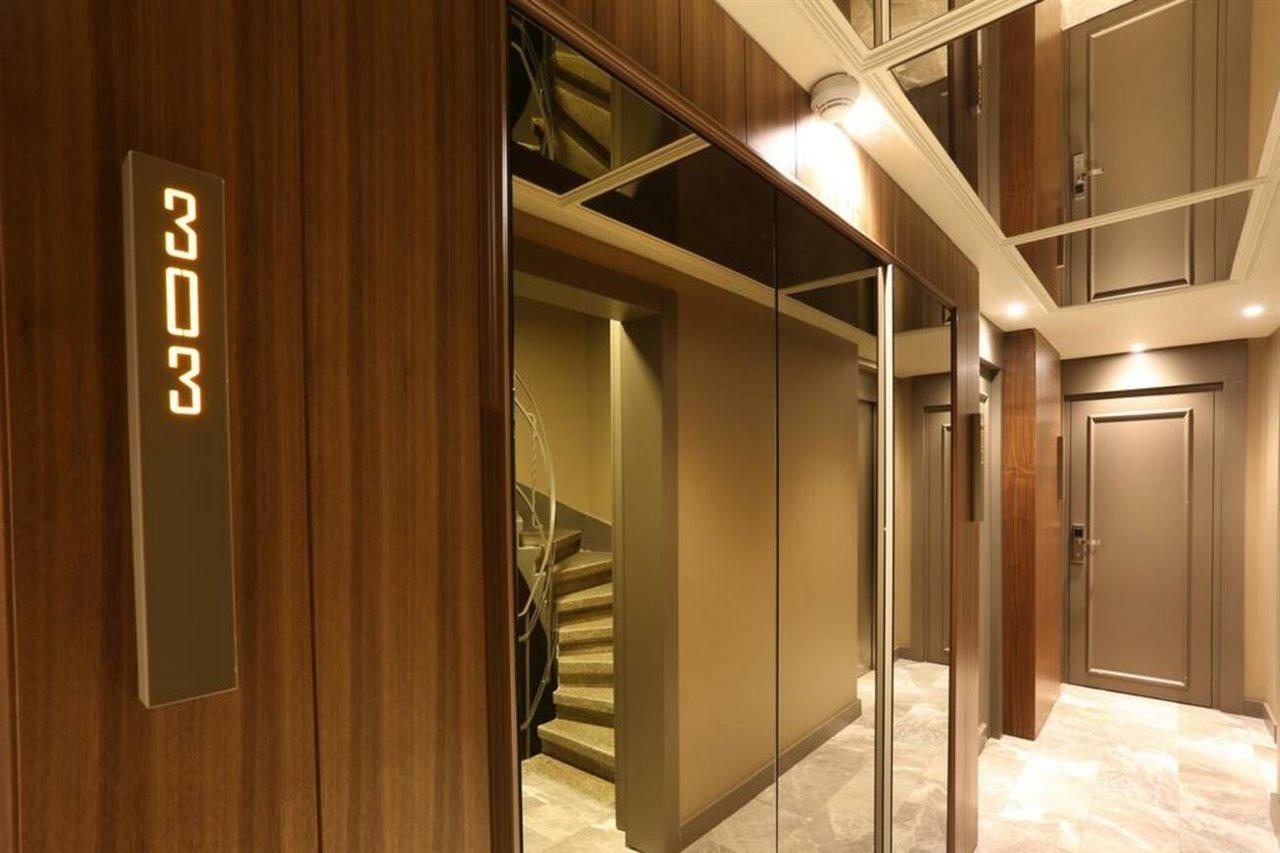 Taksim Premium Hotel Истанбул Екстериор снимка