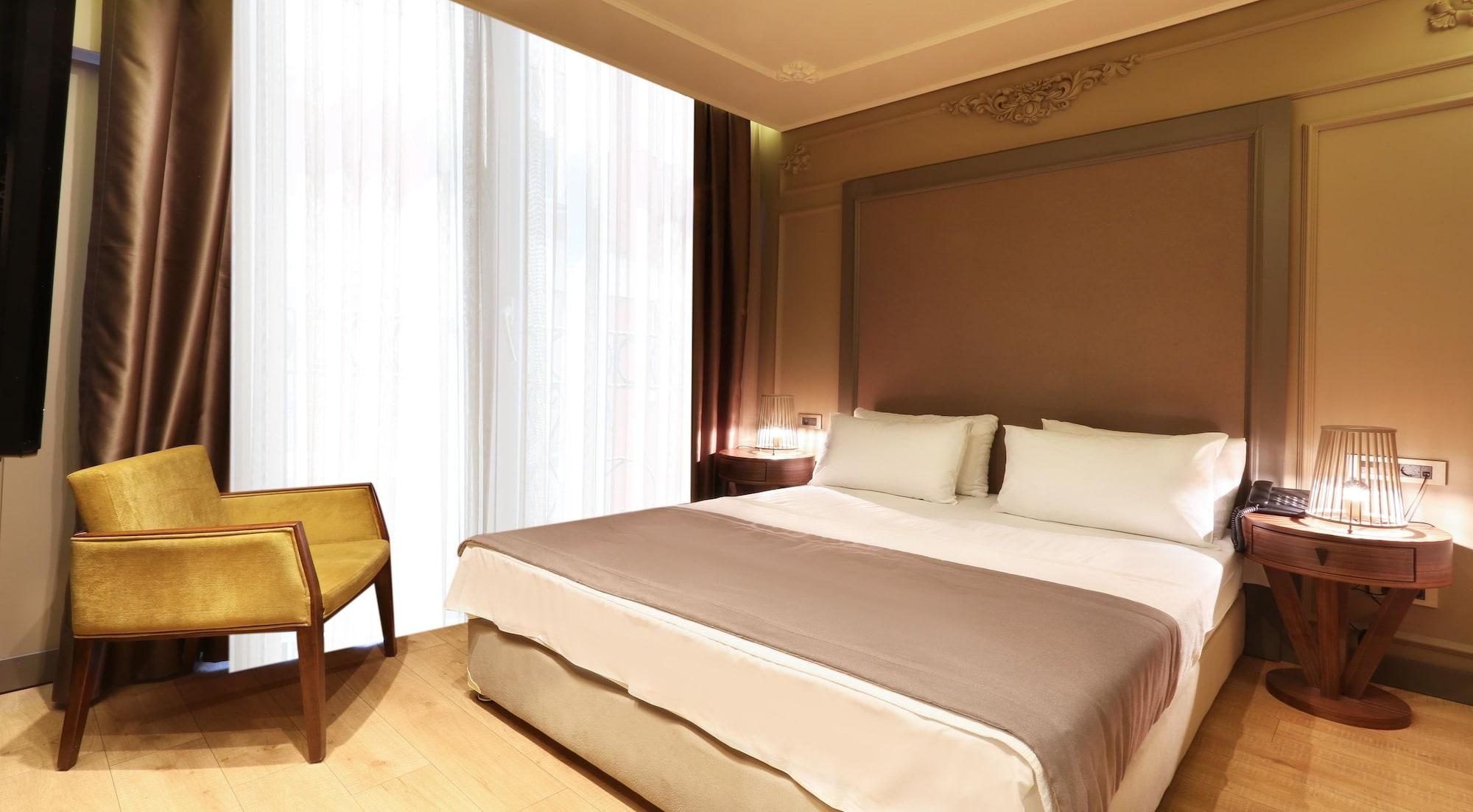Taksim Premium Hotel Истанбул Екстериор снимка