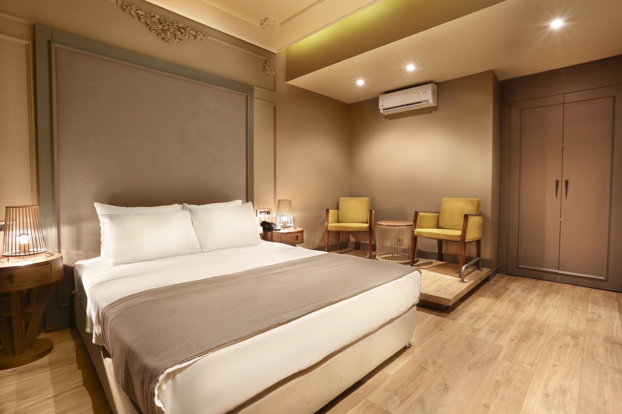 Taksim Premium Hotel Истанбул Екстериор снимка