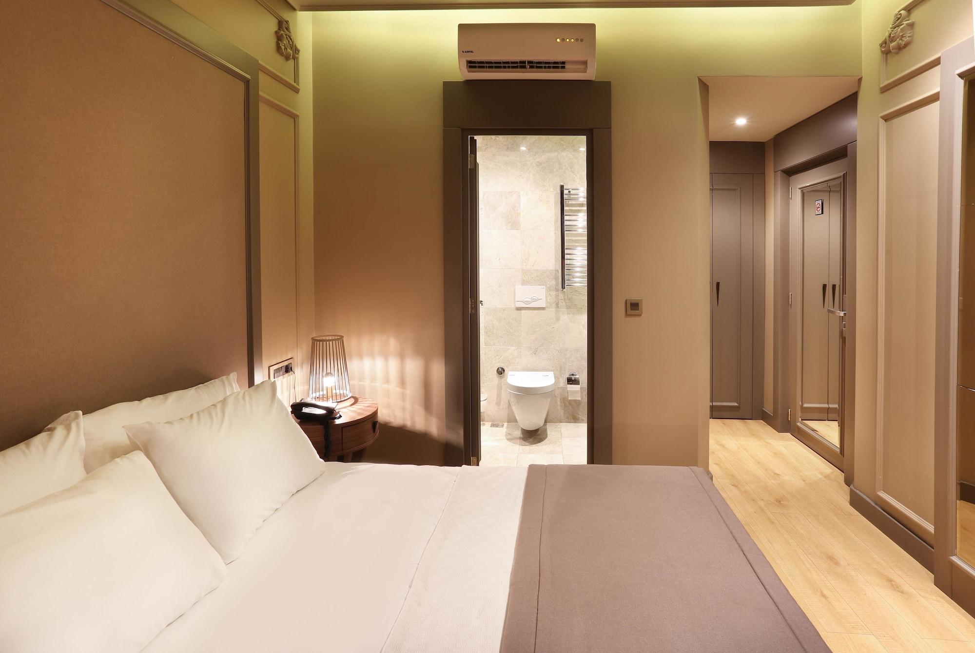 Taksim Premium Hotel Истанбул Екстериор снимка
