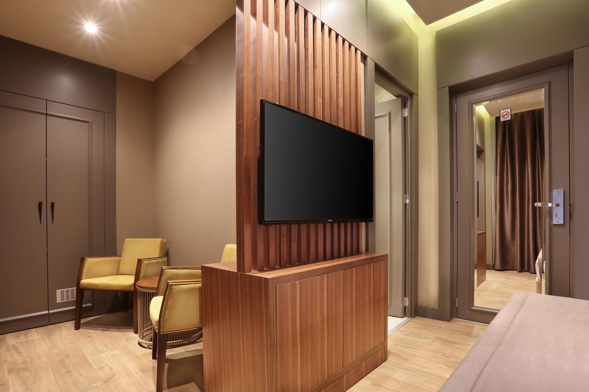 Taksim Premium Hotel Истанбул Екстериор снимка