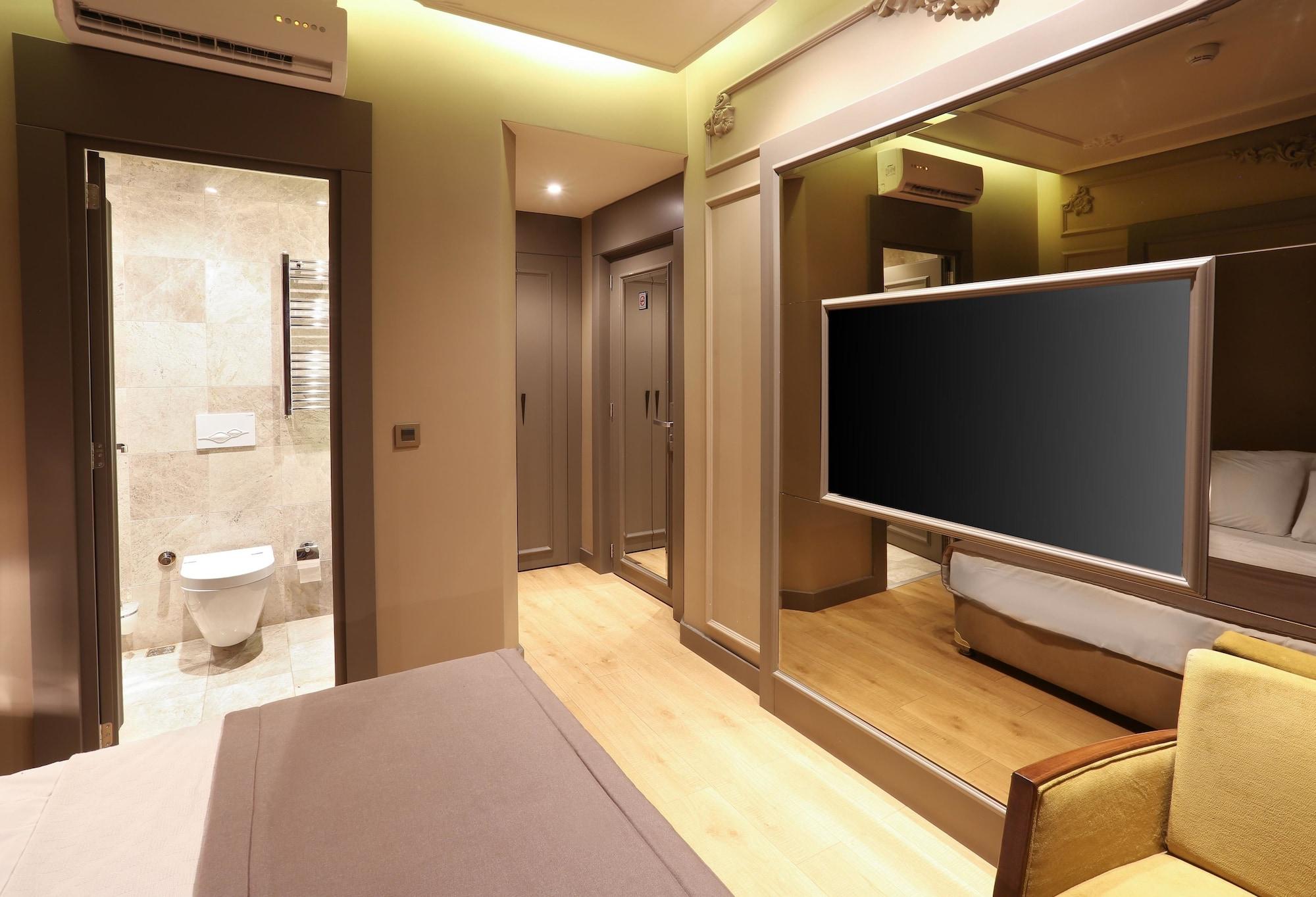 Taksim Premium Hotel Истанбул Екстериор снимка