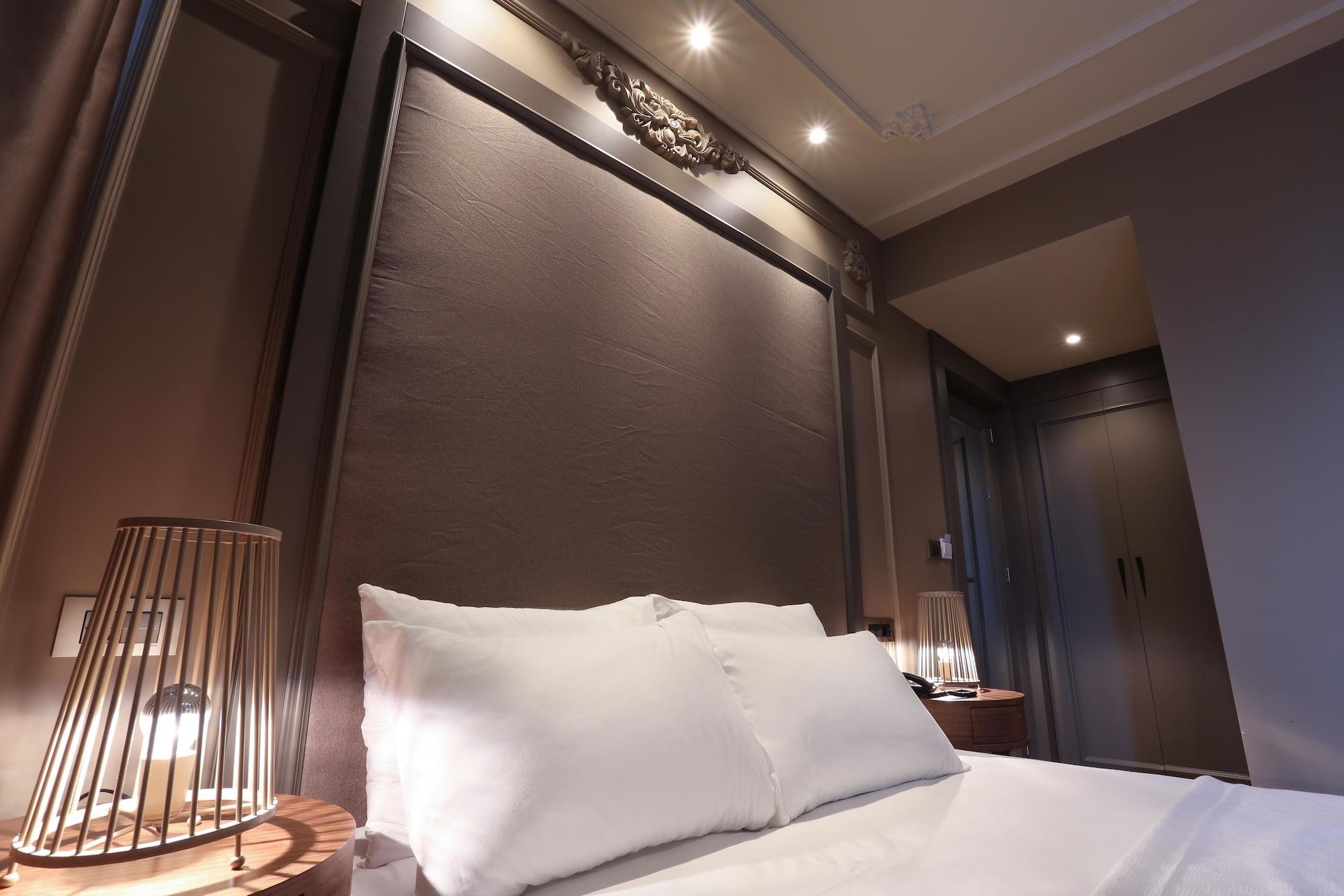 Taksim Premium Hotel Истанбул Екстериор снимка