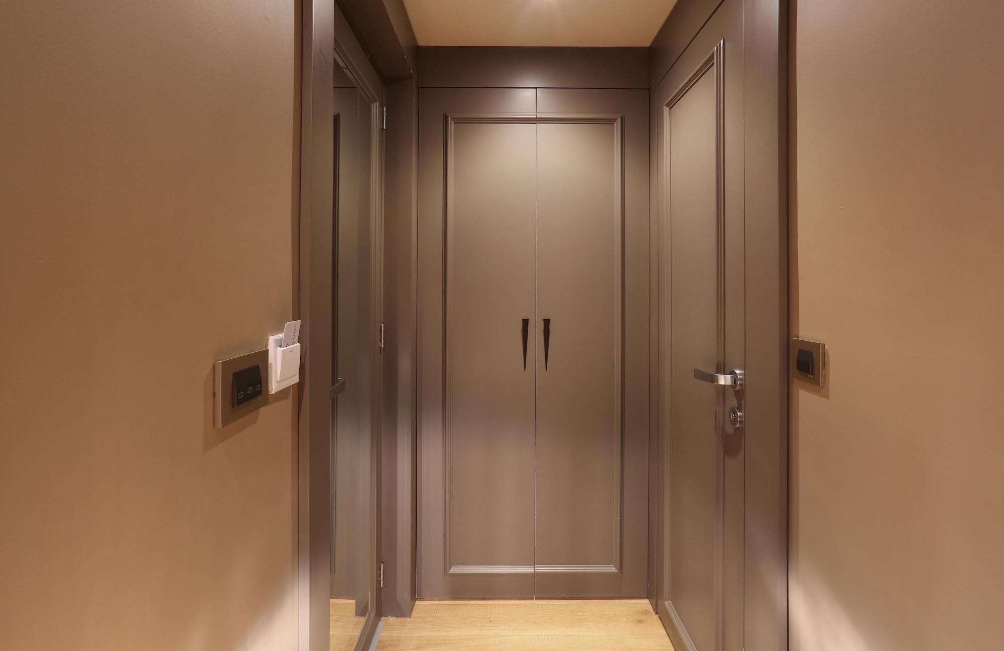 Taksim Premium Hotel Истанбул Екстериор снимка