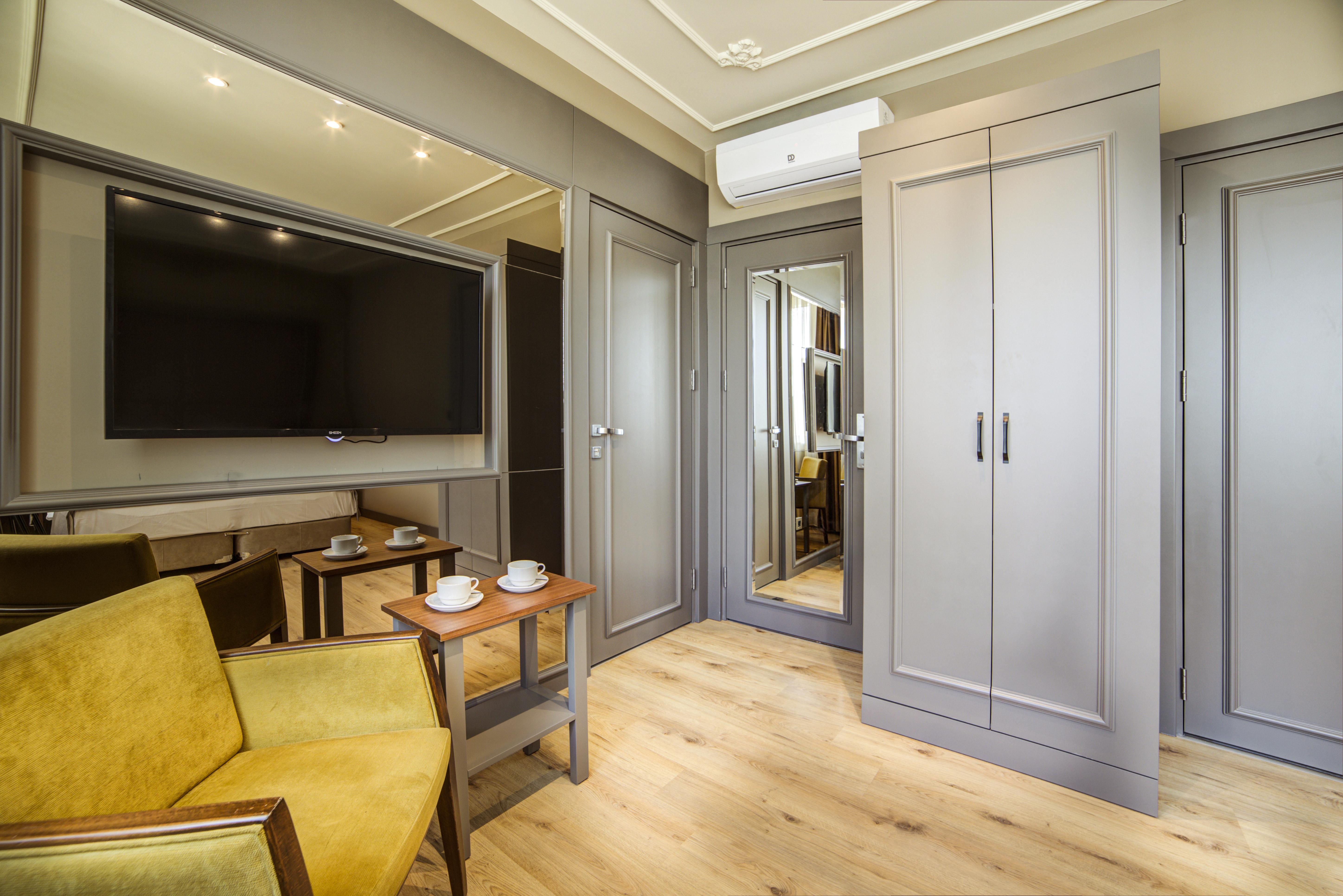 Taksim Premium Hotel Истанбул Екстериор снимка