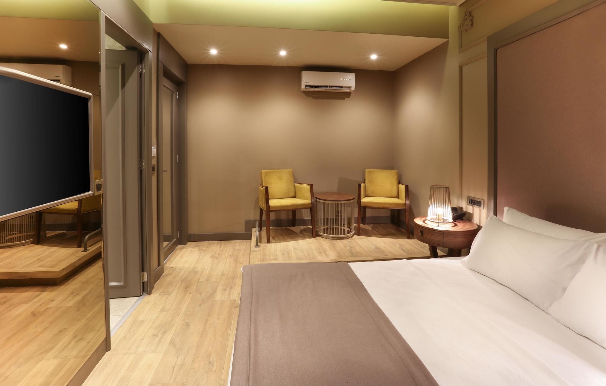 Taksim Premium Hotel Истанбул Екстериор снимка