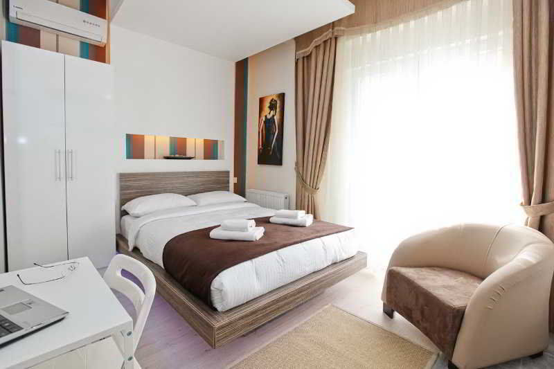 Taksim Premium Hotel Истанбул Екстериор снимка