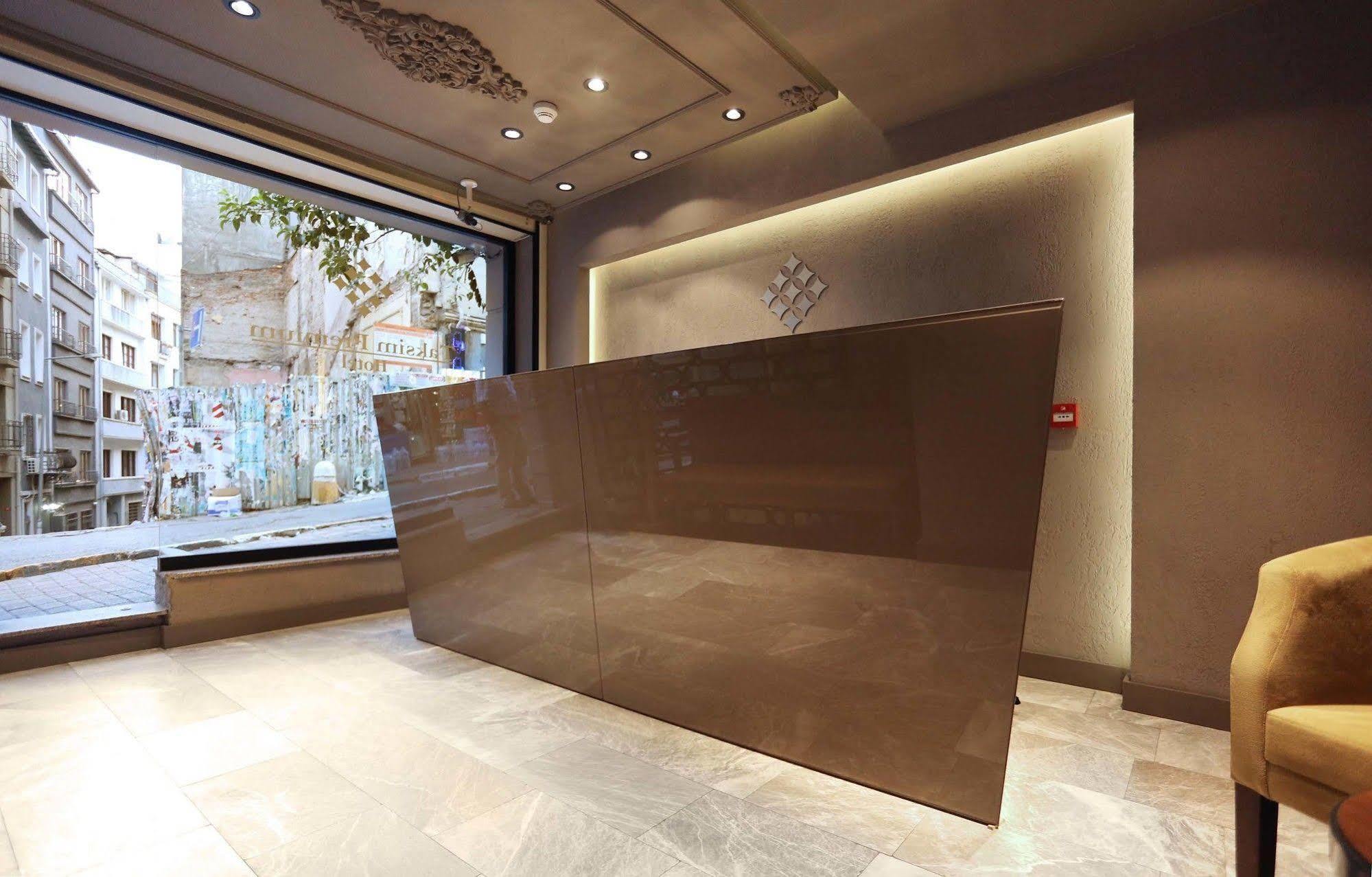 Taksim Premium Hotel Истанбул Екстериор снимка