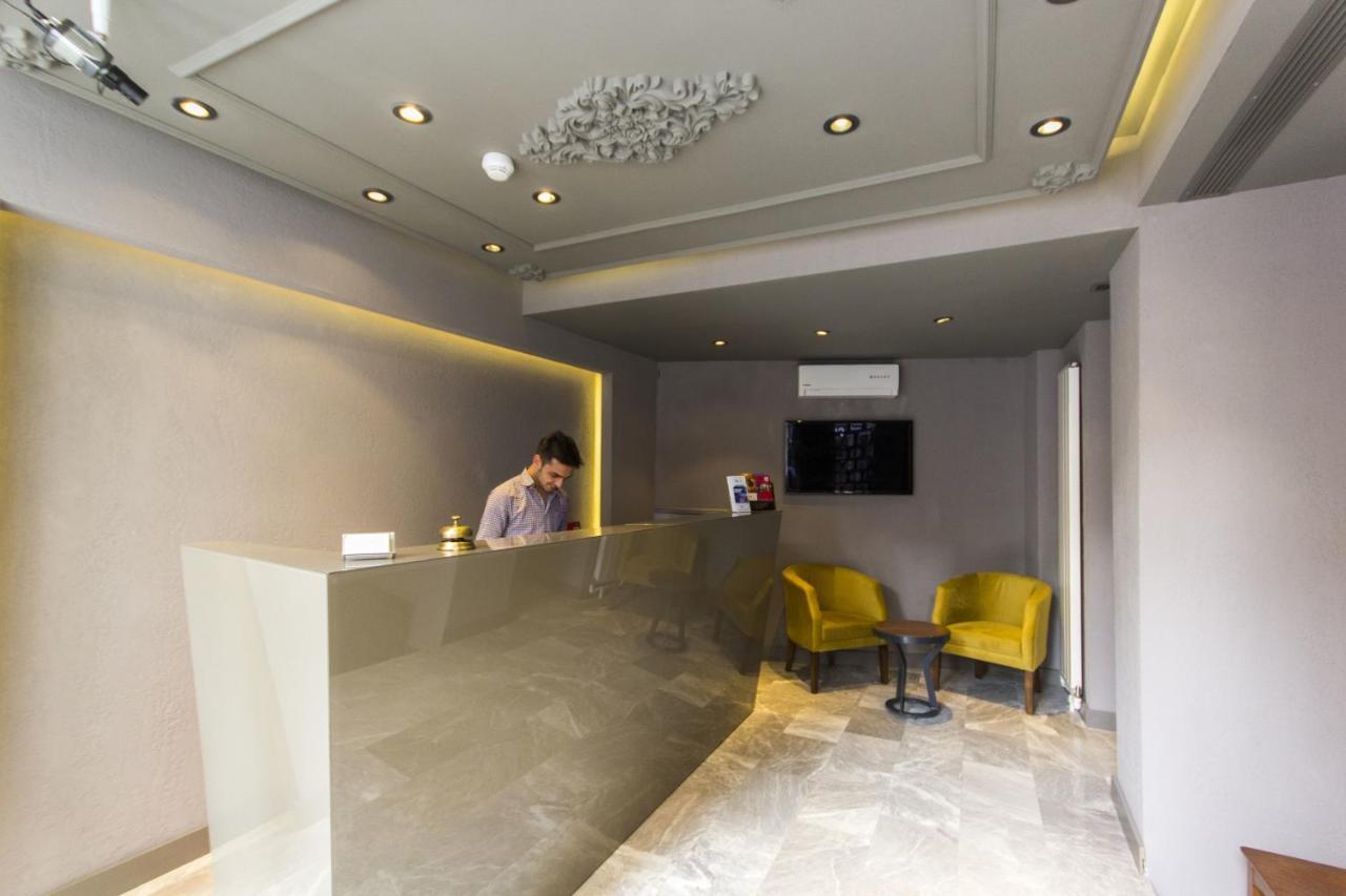 Taksim Premium Hotel Истанбул Екстериор снимка