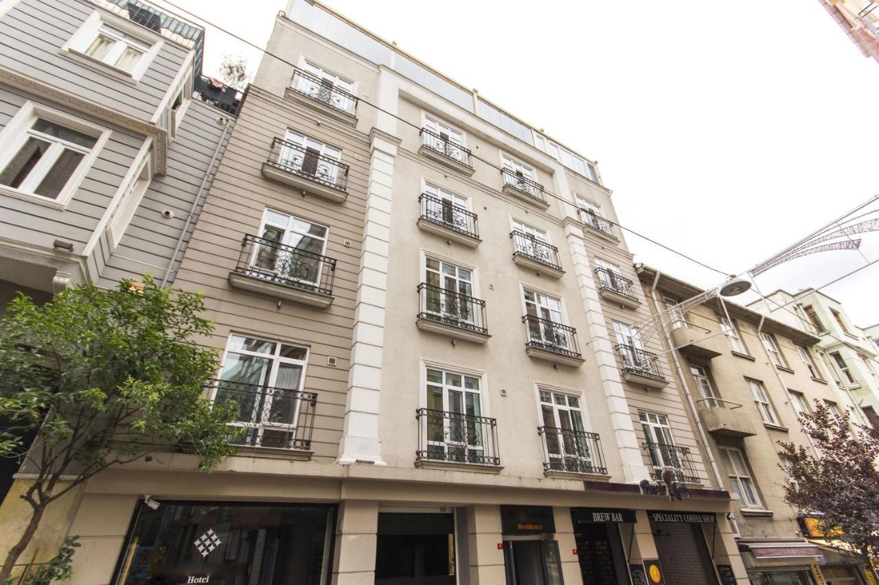 Taksim Premium Hotel Истанбул Екстериор снимка